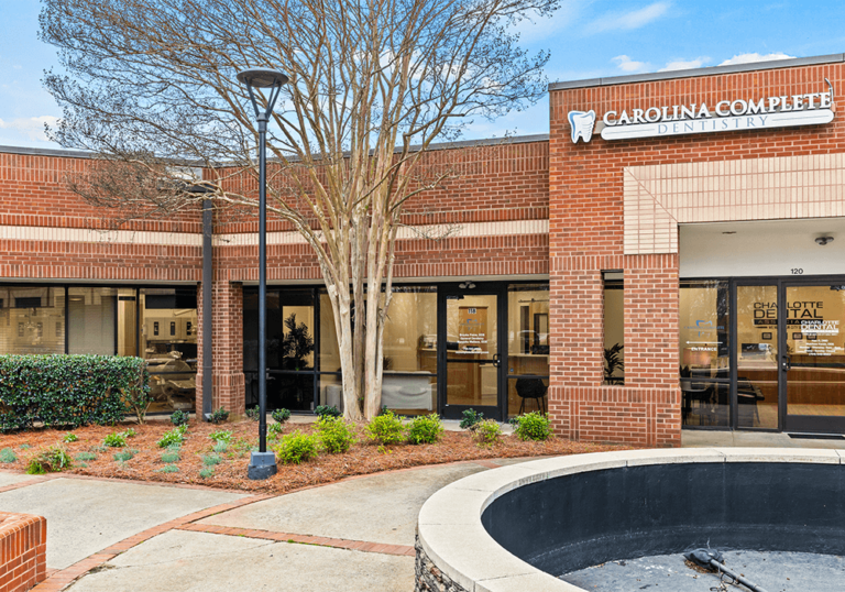 Carolina clinic Complete Exterior
