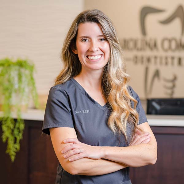 Julie of CarolinaComplete